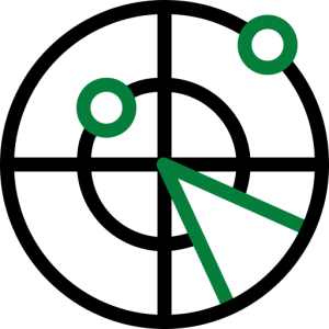 Ícono - Amplia cobertura