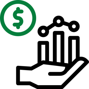 Ícono - Costos optimizados