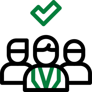 Ícono - Equipo especializado