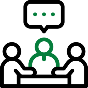 Ícono - Grupos Focales