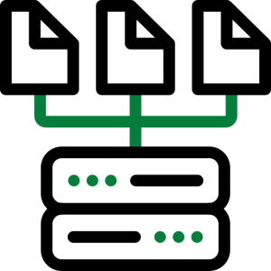 Ícono - Fuentes secundarias