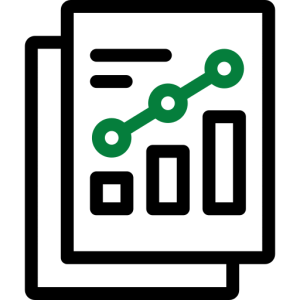 Ícono - Informe de resultados