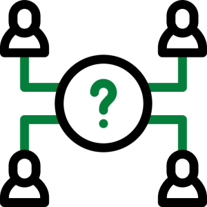 Ícono - Muestreo al azar